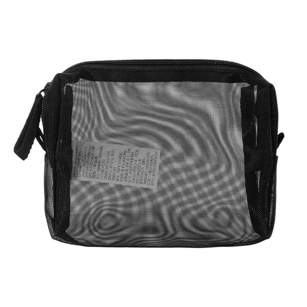 MINISO 3-Piece Storage Bag Tas Kosmetik Set Tas Perlengkapan Mandi Tahan Lama