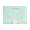 MINISO Dompet Wanita Kecil Lipat 3 Kali Tas