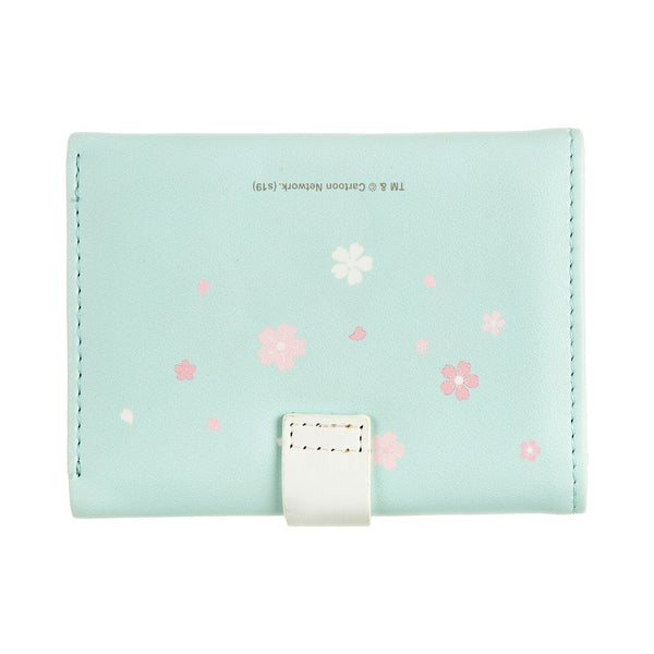 MINISO Dompet Wanita Kecil Lipat 3 Kali Tas