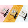 MINISO Dompet Lipat Pendek Two-Fold Kecil Wanita  Ritsleting Kucing