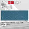 Miniso 3mm Matras Yoga yang Nyaman Olahraga Rumah
