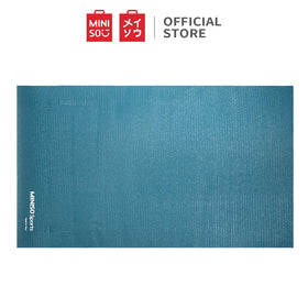 MINISO Matras Yoga Mat Yoga Anti Slip Karet Berkualitas Lembut 6mm