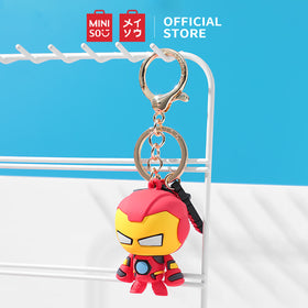 MINISO X MARVEL Liontin Pesona untuk Dekorasi Tas