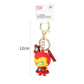 MINISO X MARVEL Liontin Pesona untuk Dekorasi Tas