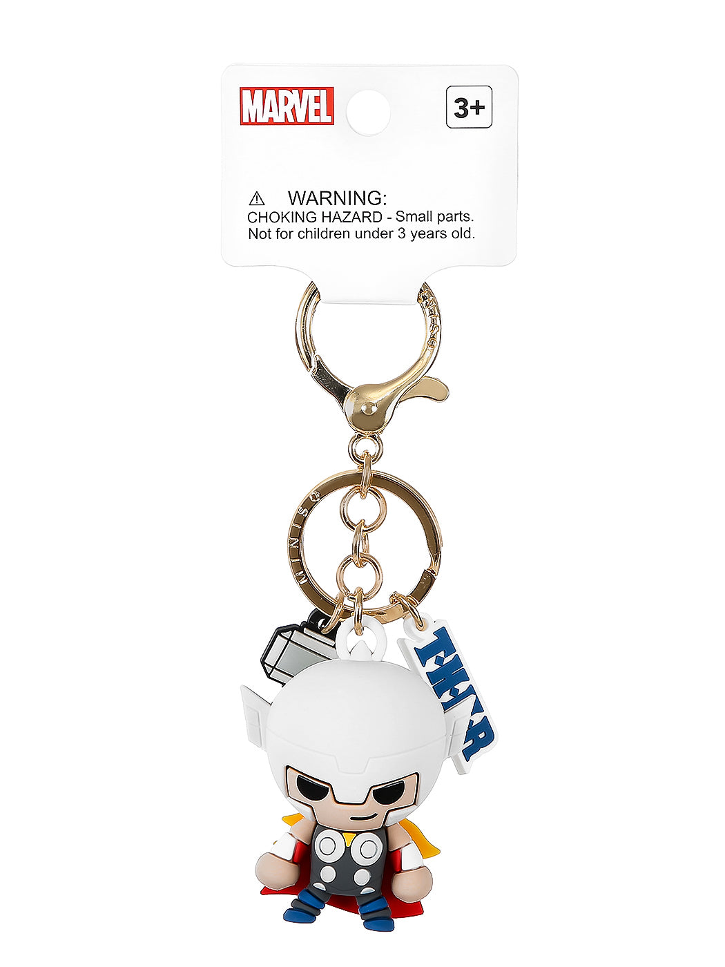 MINISO X MARVEL Liontin Pesona untuk Dekorasi Tas