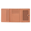 MINISO Dompet Lipat Pendek Kecil Three-Fold Wanita Cewek Girl Power
