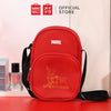 MINISO X MARVEL Tas Selempang Hiking Tas Travel