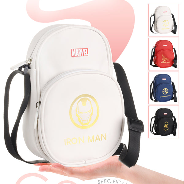 MINISO X MARVEL Tas Selempang Hiking Tas Travel