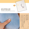MINISO Bantal Tidur Leher Bantal Sandar Kepala Bentuk V Travel Neck Pillow