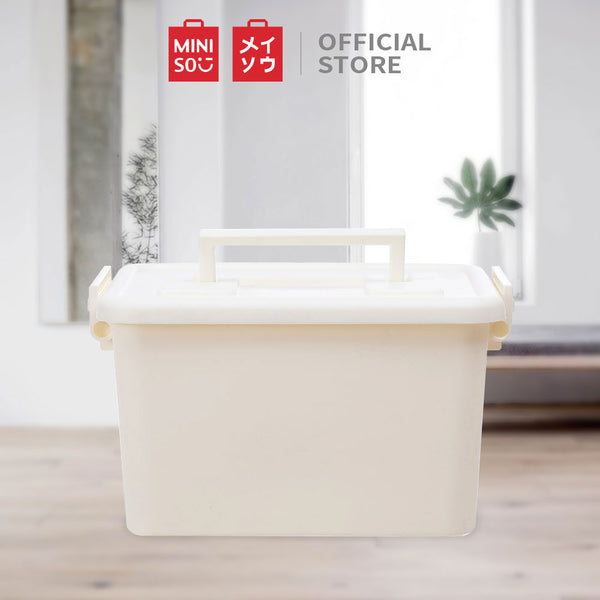 MINISO Storage Box Organizer Multifungsi Kotak Penyimpanan