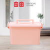 MINISO Storage Box Organizer Multifungsi Kotak Penyimpanan