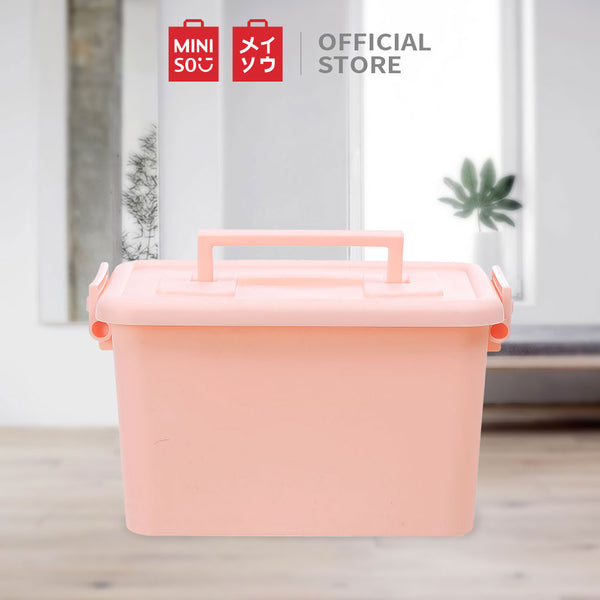 MINISO Storage Box Organizer Multifungsi Kotak Penyimpanan