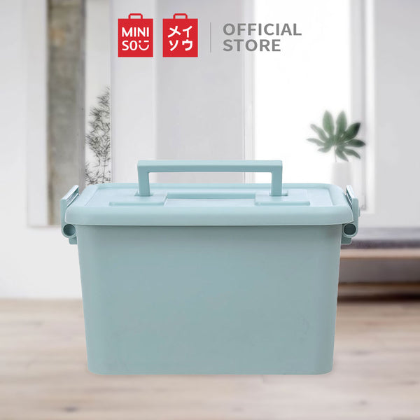 MINISO Storage Box Organizer Multifungsi Kotak Penyimpanan