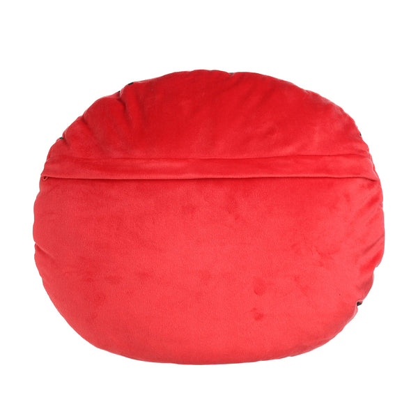 MINISO X Marvel Bantal Sofa Kursi Selimut 2 in 1 Lipat  Cushion Blanket 36x36cm Serbaguna Mobil Kantor Rumah Multifungsi Karakter Lembut Halus Empuk Spider-man Captain America