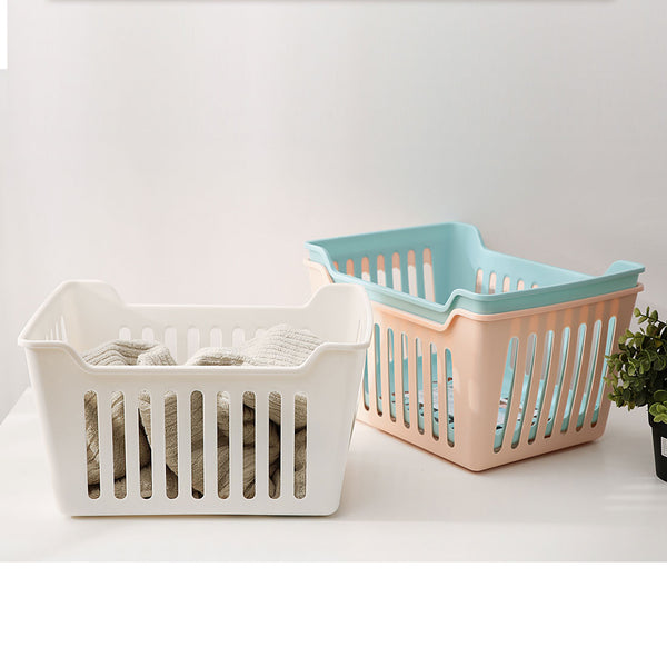 MINISO Large Storage Basket Organizer Multifungsi
