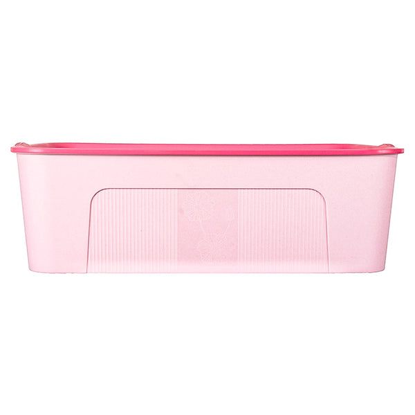 MINISO Kotak Penyimpanan Storage Box Baju Multifungsi Ukuran Sedang