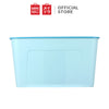 MINISO Kotak Penyimpanan Storage Box Baju Multifungsi Ukuran Besar