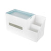 MINISO Kotak Tisu Serbaguna Multifungsi Multifunctional Tissue Box Rak Penyimpanan Barang Storage Susun Keranjang Rumah Kantor Kamar Mandi Ruang Tidur