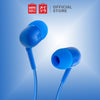 MINISO Earphone Kabel dengan Mic Earbuds in Ear Headphone Noise Cancelling Awet Headset Universal