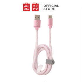 MINISO Kabel Data Charger Type C 1M