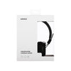 MINISO Headphone Headset Earphone Gaming Model Bando Over On Ear Telinga With Mic Gliter Anak Perempuan Cewek Pria Cowok Wanita Home Gamer Original Reduksi Kebisingan Audio Quality Portable Besar Kabel Wire  Extrabass Karakter Noise Isolating Cancellation