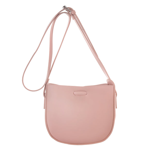 MINISO Tas Selempang Wanita Tas Serut Sling Bag Simple Fahion Pesta