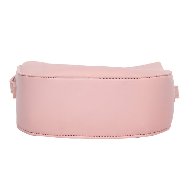 MINISO Tas Selempang Wanita Tas Serut Sling Bag Simple Fahion Pesta