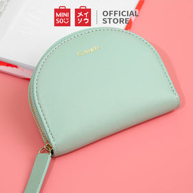 MINISO Dompet Koin Lucu Untuk Pernak Pernik Pouch Makeup Wanita