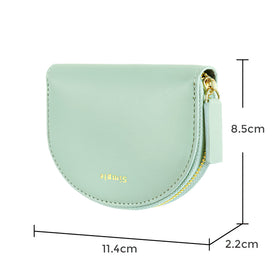 MINISO Dompet Koin Lucu Untuk Pernak Pernik Pouch Makeup Wanita