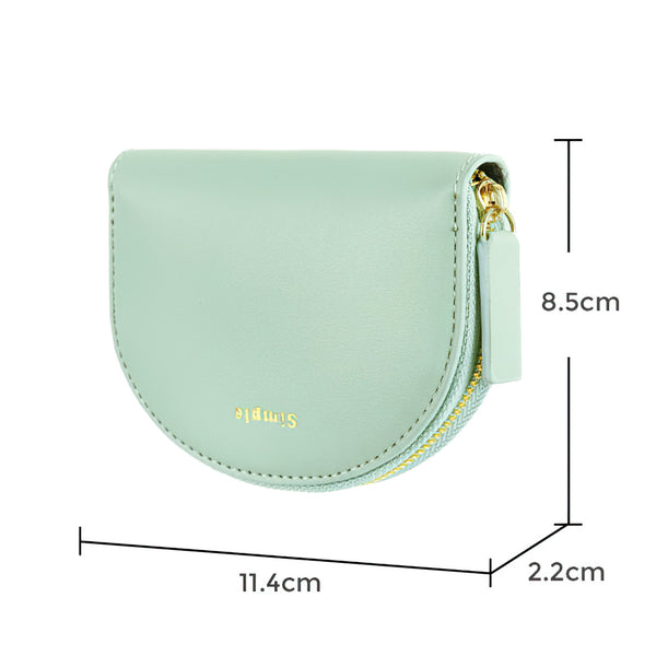 MINISO Dompet Koin Lucu Untuk Pernak Pernik Pouch Makeup Wanita