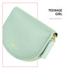 MINISO Dompet Koin Lucu Untuk Pernak Pernik Pouch Makeup Wanita