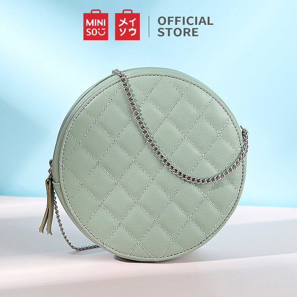 MINISO Tas Selempang Wanita Sling
