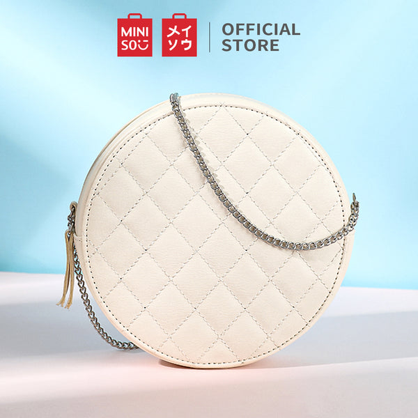 MINISO Tas Selempang Wanita Sling
