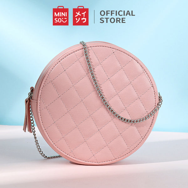 MINISO Tas Selempang Wanita Sling