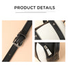 MINISO Tas Selempang Wanita Sling Bag Tas Bahu Kombinasi Warna Vintage