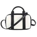 MINISO Tas Selempang Wanita Sling Bag Tas Bahu Kombinasi Warna Vintage