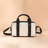 MINISO Tas Selempang Wanita Sling Bag Tas Bahu Kombinasi Warna Vintage