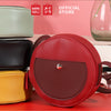 Miniso Tas Bahu Tas Selempang Bulat Fashion