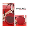 Miniso Tas Bahu Tas Selempang Bulat Fashion