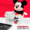 MINISO X Mickey Mouse Kotak Penyimpanan Dengan Penutup Multifungsi