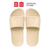 MINISO Sandal Kamar Mandi Sendal Selop Wanita Lembut Motif Sarang Madu