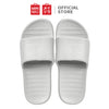 MINISO Sandal Kamar Mandi Sendal Selop Pria Lembut Motif Sarang Madu