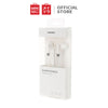 MINISO Headset Earphone Headphone Kabel Control Mic Microphone Earbuds In Ear
