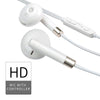 MINISO Headset Earphone Headphone Kabel Control Mic Microphone Earbuds In Ear
