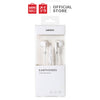 MINISO Headset Earphone Headphone Kabel Control Mic Microphone Earbuds In Ear