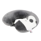 MINISO We Bare Bears- Memory Foam U-shaped Pillow /Bantal Travel