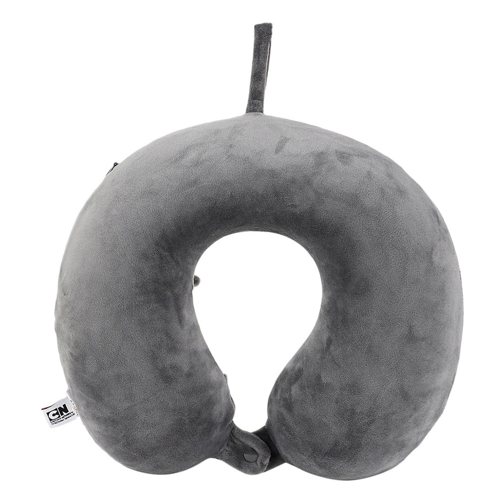 MINISO We Bare Bears- Memory Foam U-shaped Pillow /Bantal Travel