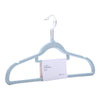 MINISO Gantungan Baju Plastik Anti Slip Hanger Clothes Celana  3 pcs