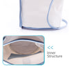 MINISO Tas Selempang Wanita Tas Ember Bucket Bag Sling Bag Canvas