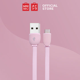MINISO TIPE-C Kabel Data Charger 1m 2.1A